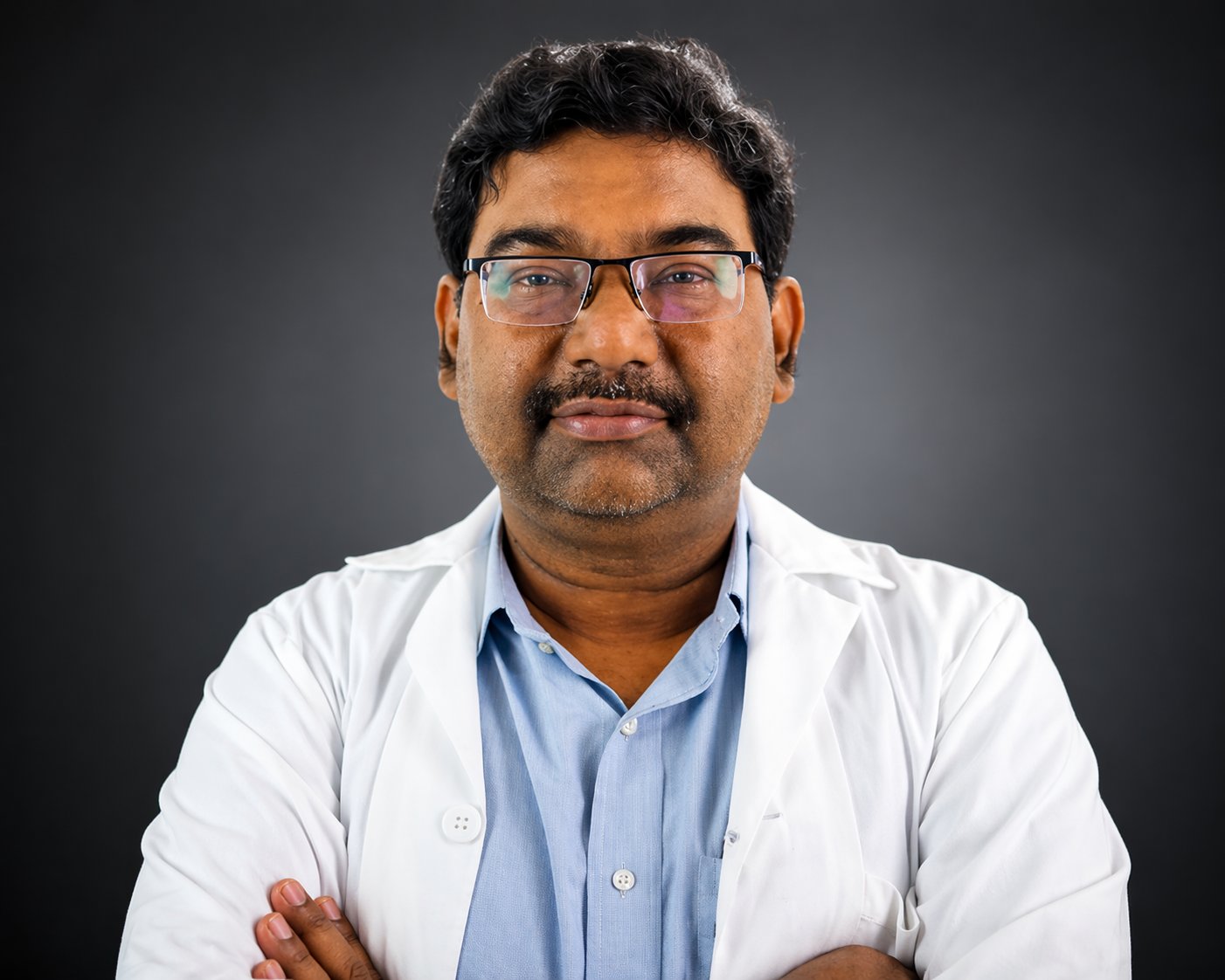 Dr. Muralidhar Muddusetty Surgical Oncologist Hyderabad